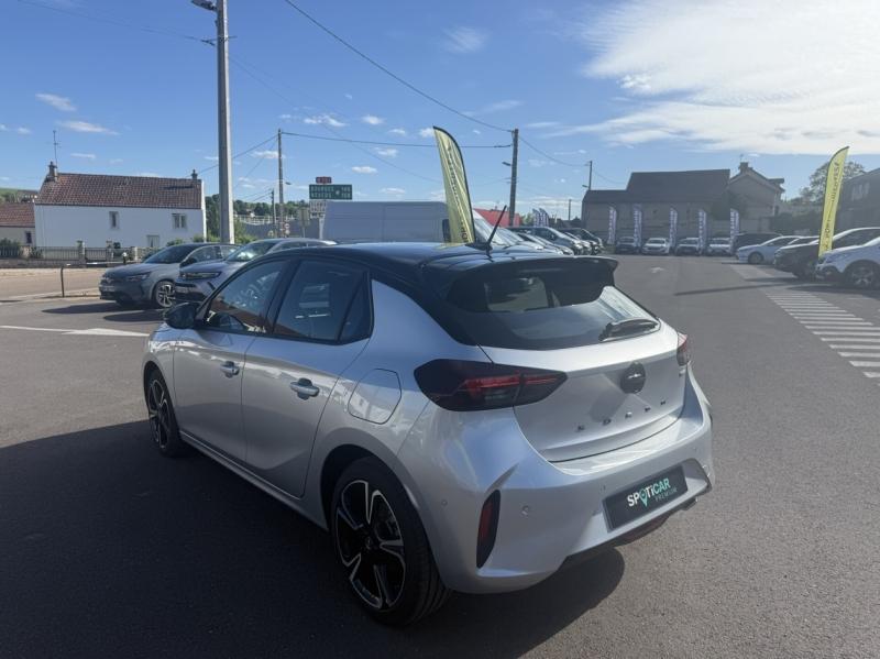 Image OPEL Corsa 1.2 Turbo Hybrid 110ch GS e-DCT6