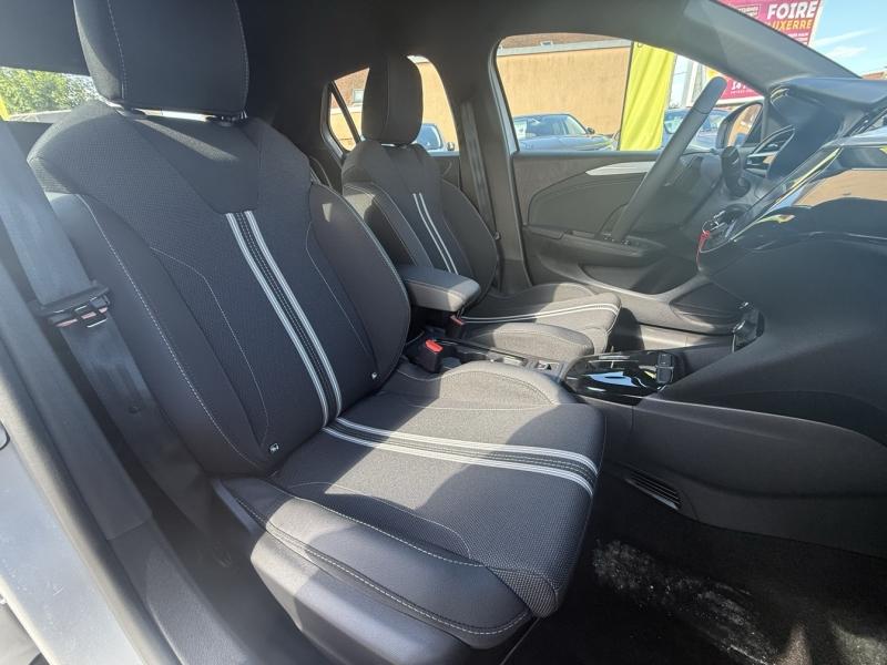 Image OPEL Corsa 1.2 Turbo Hybrid 110ch GS e-DCT6
