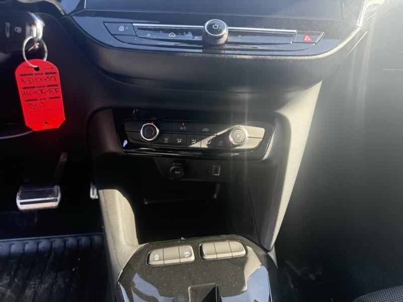 Image OPEL Corsa 1.2 Turbo Hybrid 110ch GS e-DCT6