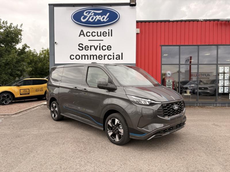 Photo FORD Transit Custom Fg 320 L1H1 2.5 Duratec 232ch Hybride rechargeable Sport CVT