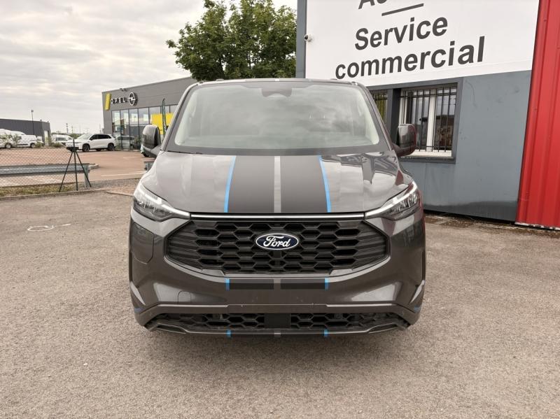 Image FORD Transit Custom Fg 320 L1H1 2.5 Duratec 232ch Hybride rechargeable Sport CVT