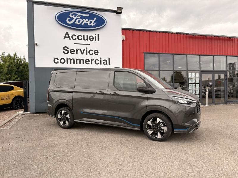 Image FORD Transit Custom Fg 320 L1H1 2.5 Duratec 232ch Hybride rechargeable Sport CVT