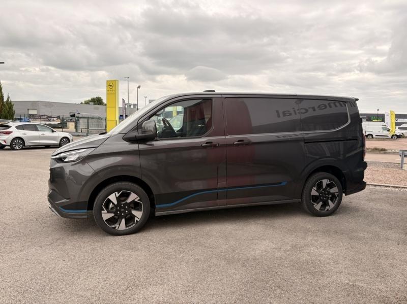 Image FORD Transit Custom Fg 320 L1H1 2.5 Duratec 232ch Hybride rechargeable Sport CVT