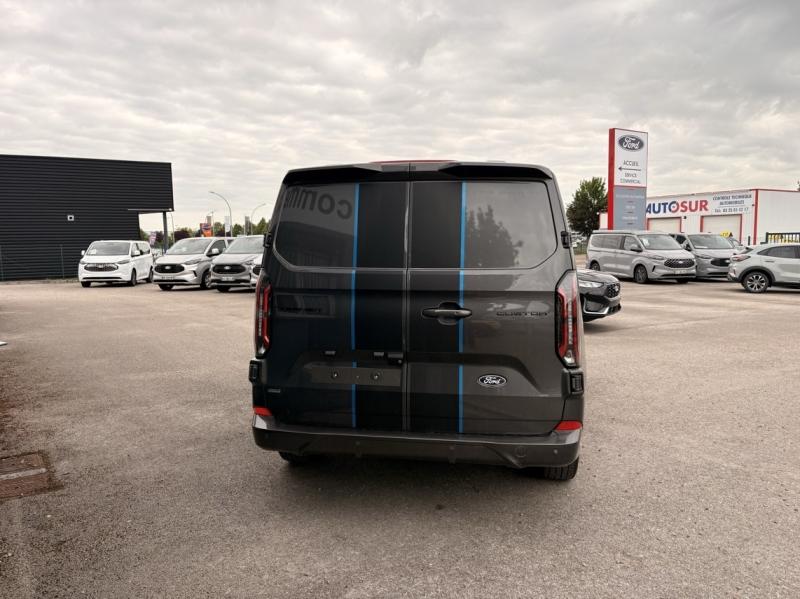 Image FORD Transit Custom Fg 320 L1H1 2.5 Duratec 232ch Hybride rechargeable Sport CVT