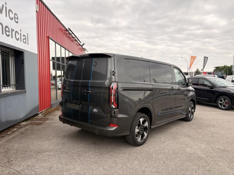 Image FORD Transit Custom Fg 320 L1H1 2.5 Duratec 232ch Hybride rechargeable Sport CVT