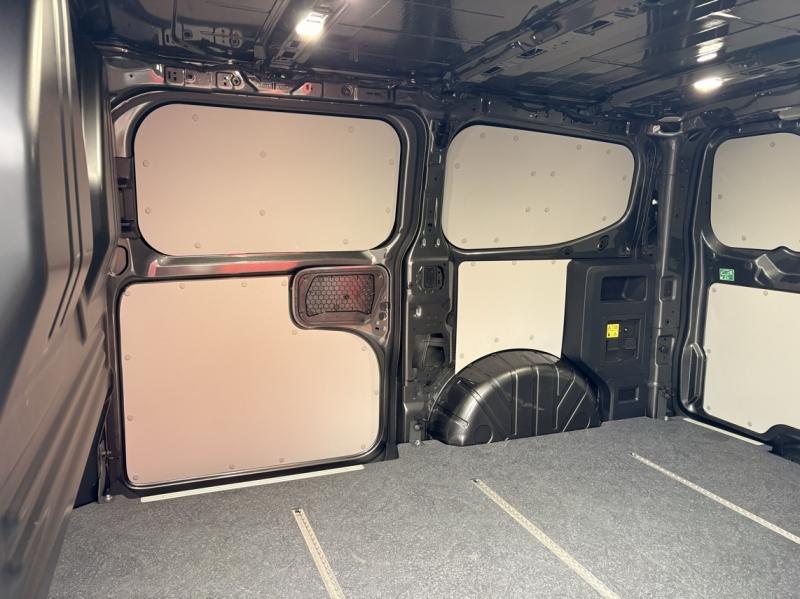 Image FORD Transit Custom Fg 320 L1H1 2.5 Duratec 232ch Hybride rechargeable Sport CVT