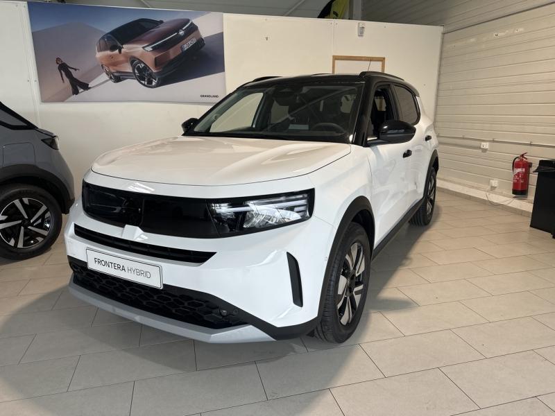 Photo OPEL Frontera 1.2 Turbo Hybrid 145ch GS e-DCT6