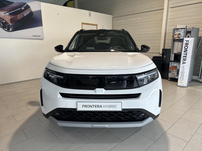 Image OPEL Frontera 1.2 Turbo Hybrid 145ch GS e-DCT6
