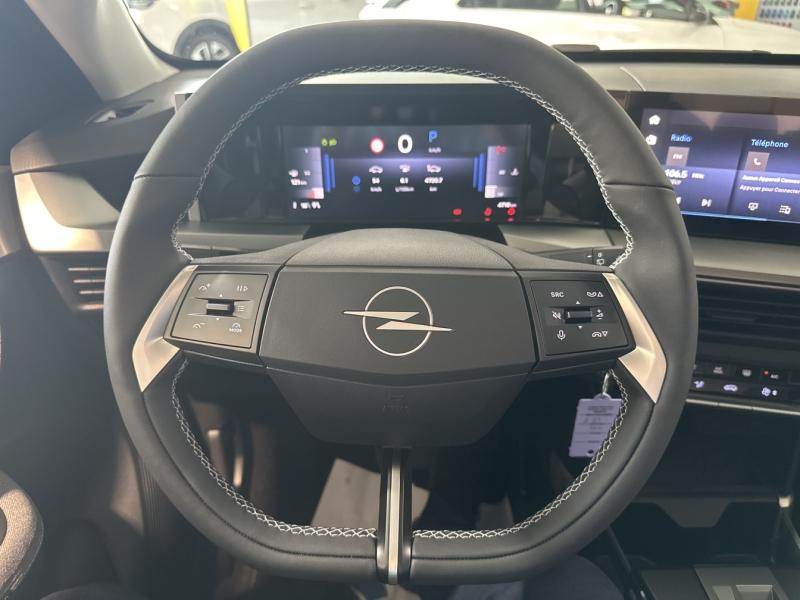 Image OPEL Frontera 1.2 Turbo Hybrid 145ch GS e-DCT6