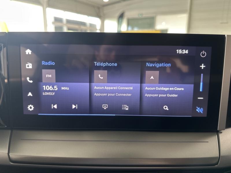 Image OPEL Frontera 1.2 Turbo Hybrid 145ch GS e-DCT6