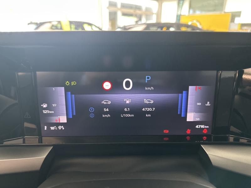Image OPEL Frontera 1.2 Turbo Hybrid 145ch GS e-DCT6
