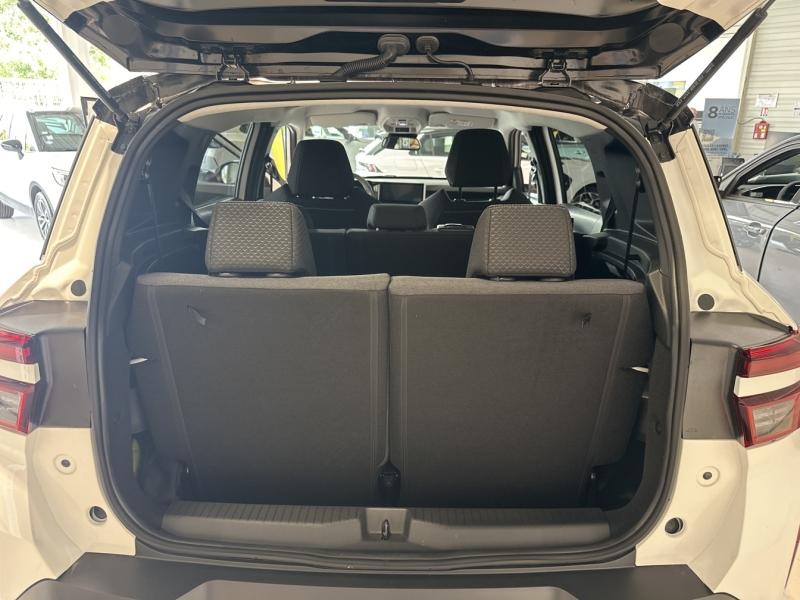 Image OPEL Frontera 1.2 Turbo Hybrid 145ch GS e-DCT6