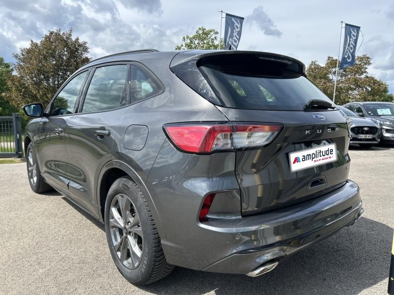 Image FORD Kuga 2.5 Duratec 190ch FHEV E85 ST-Line BVA