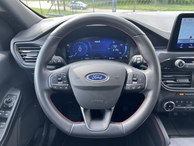 Image FORD Kuga 2.5 Duratec 190ch FHEV E85 ST-Line BVA