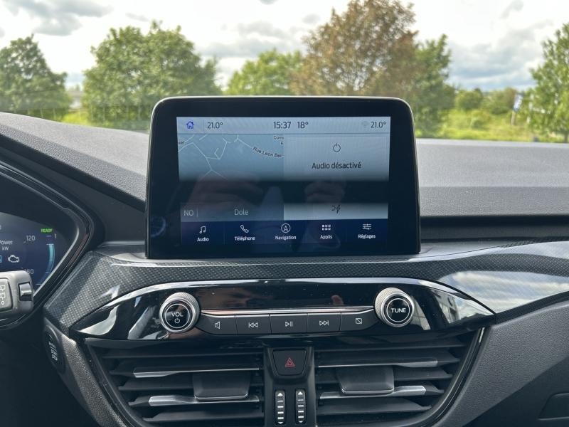 Image FORD Kuga 2.5 Duratec 190ch FHEV E85 ST-Line BVA