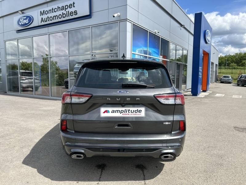 Image FORD Kuga 2.5 Duratec 190ch FHEV E85 ST-Line BVA