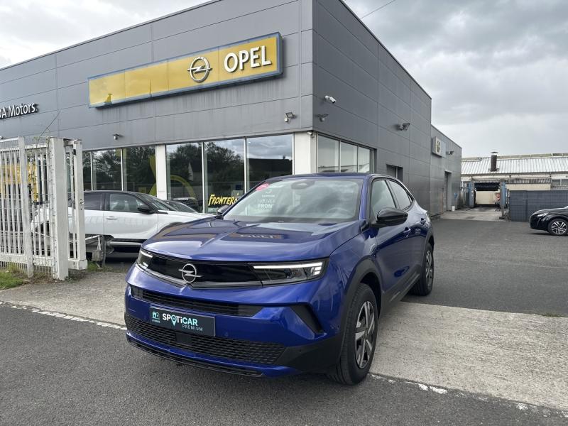 Photo OPEL Mokka 1.2 Turbo Hybrid 136ch Edition e-DCT6
