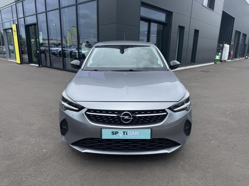 Image OPEL Corsa 1.2 Turbo 100ch Elegance Business BVA