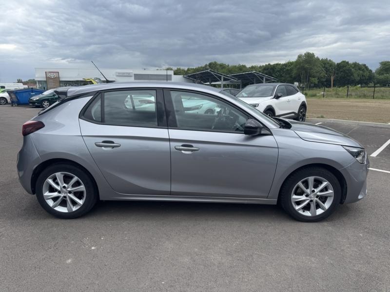 Image OPEL Corsa 1.2 Turbo 100ch Elegance Business BVA