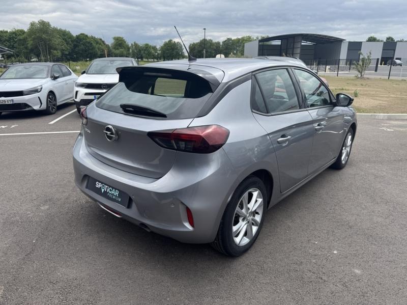 Image OPEL Corsa 1.2 Turbo 100ch Elegance Business BVA