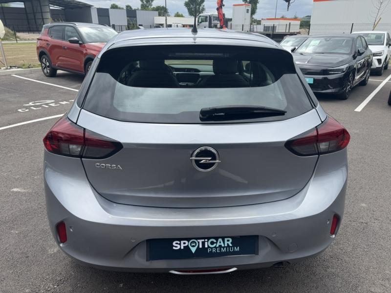 Image OPEL Corsa 1.2 Turbo 100ch Elegance Business BVA