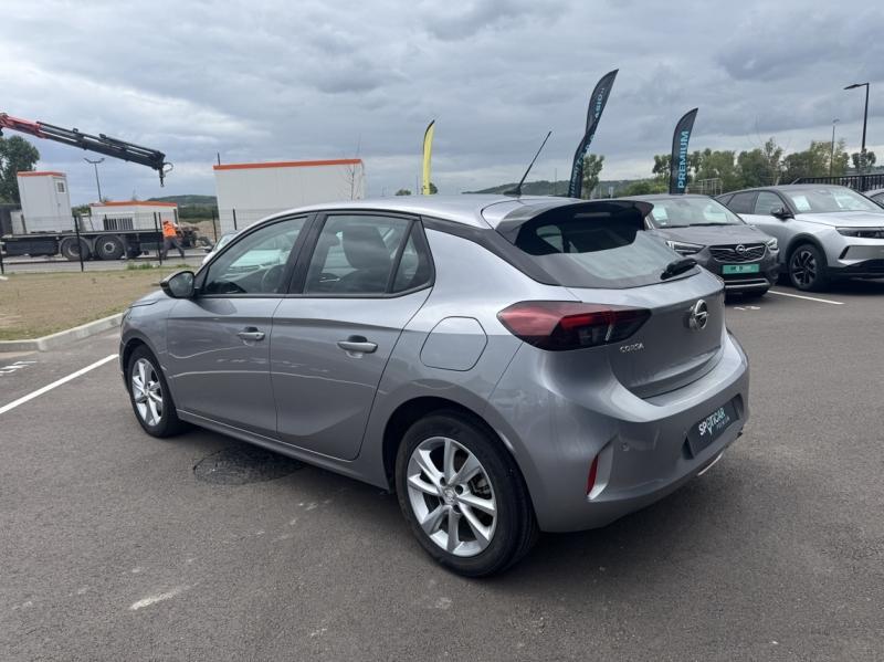 Image OPEL Corsa 1.2 Turbo 100ch Elegance Business BVA