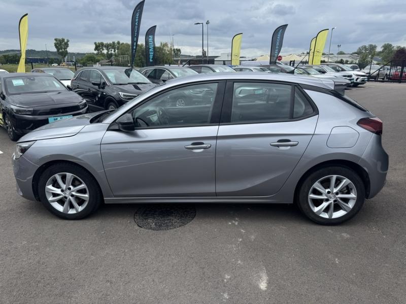 Image OPEL Corsa 1.2 Turbo 100ch Elegance Business BVA