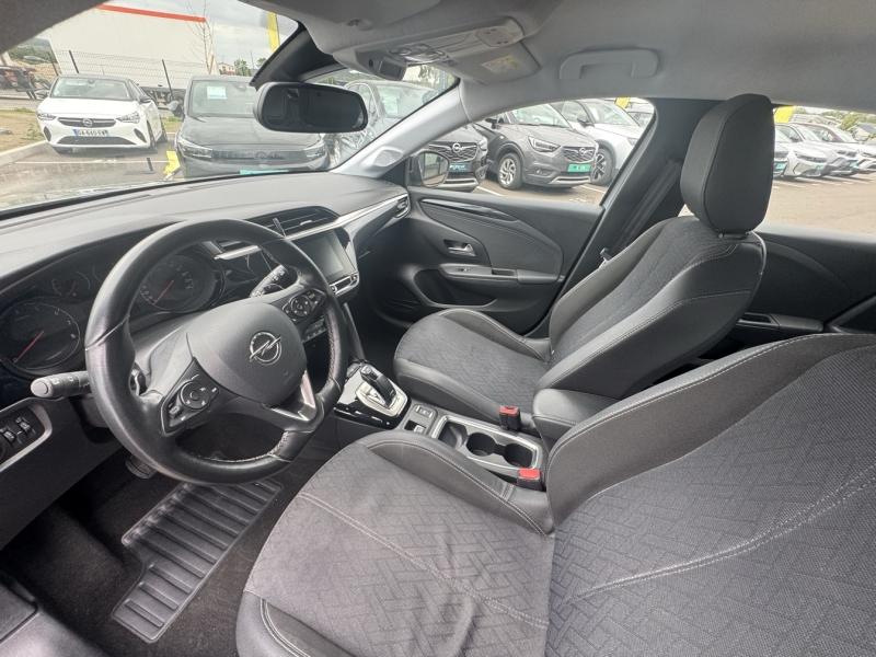 Image OPEL Corsa 1.2 Turbo 100ch Elegance Business BVA