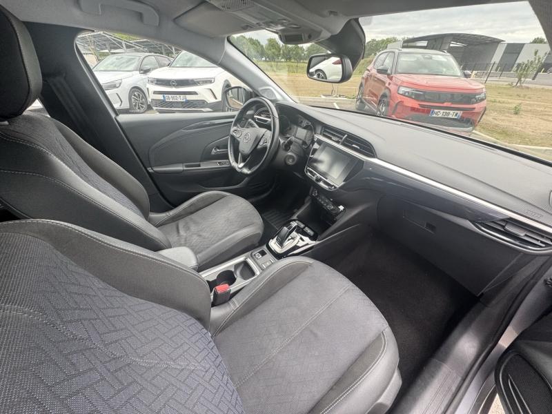 Image OPEL Corsa 1.2 Turbo 100ch Elegance Business BVA