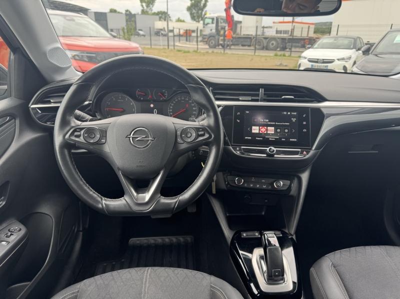 Image OPEL Corsa 1.2 Turbo 100ch Elegance Business BVA