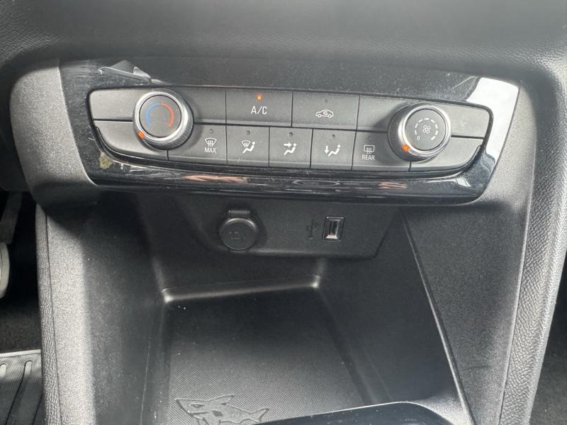 Image OPEL Corsa 1.2 Turbo 100ch Elegance Business BVA