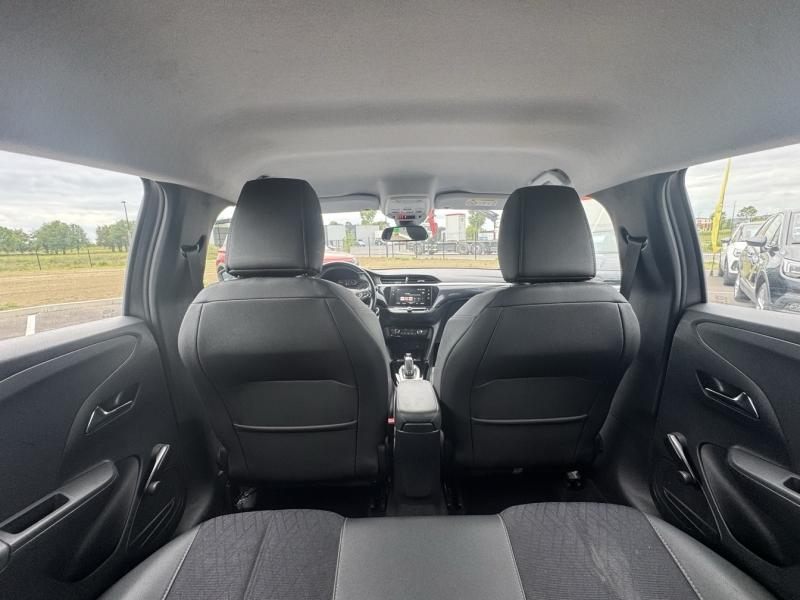 Image OPEL Corsa 1.2 Turbo 100ch Elegance Business BVA
