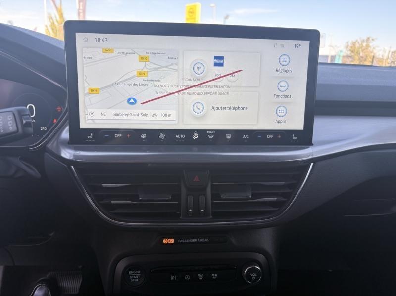 Image FORD Focus 1.5 EcoBlue 115ch Titanium X Business BVA8