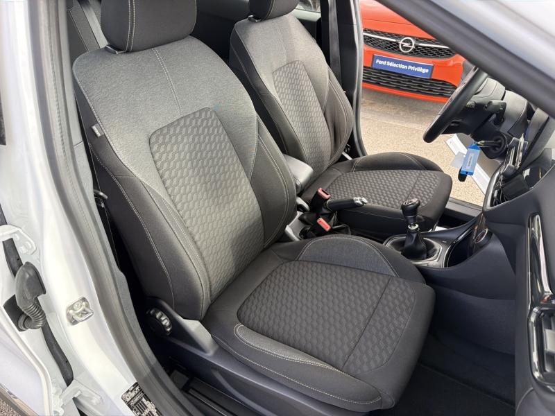 Image FORD Puma 1.0 Flexifuel 125ch S&S mHEV Titanium