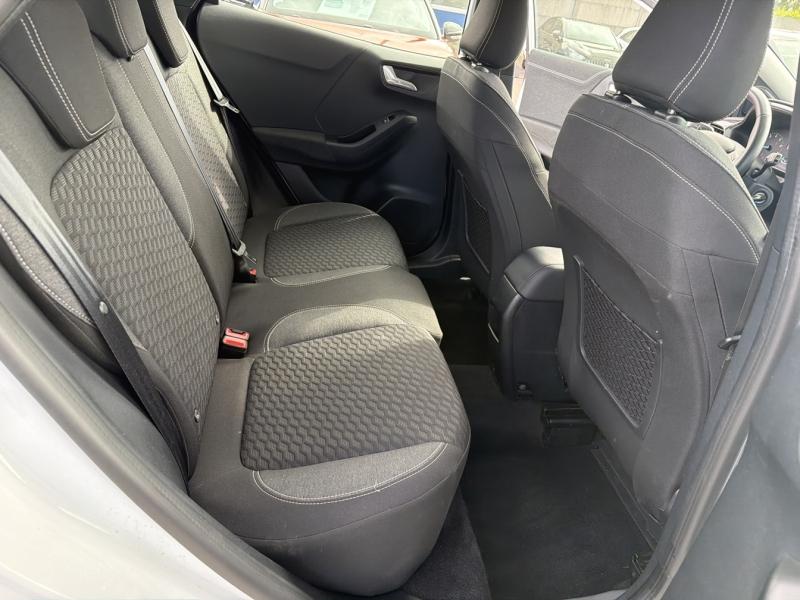 Image FORD Puma 1.0 Flexifuel 125ch S&S mHEV Titanium