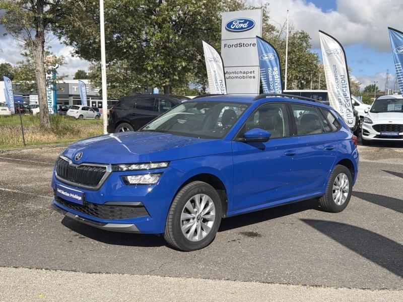 Photo SKODA Kamiq 1.0 TSI Evo 110ch Ambition DSG7