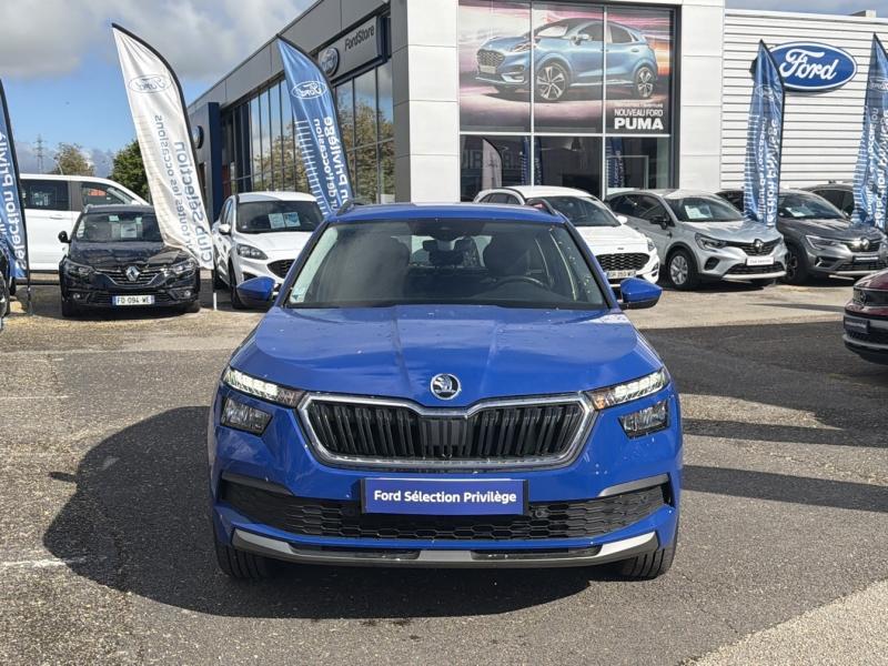 Image SKODA Kamiq 1.0 TSI Evo 110ch Ambition DSG7