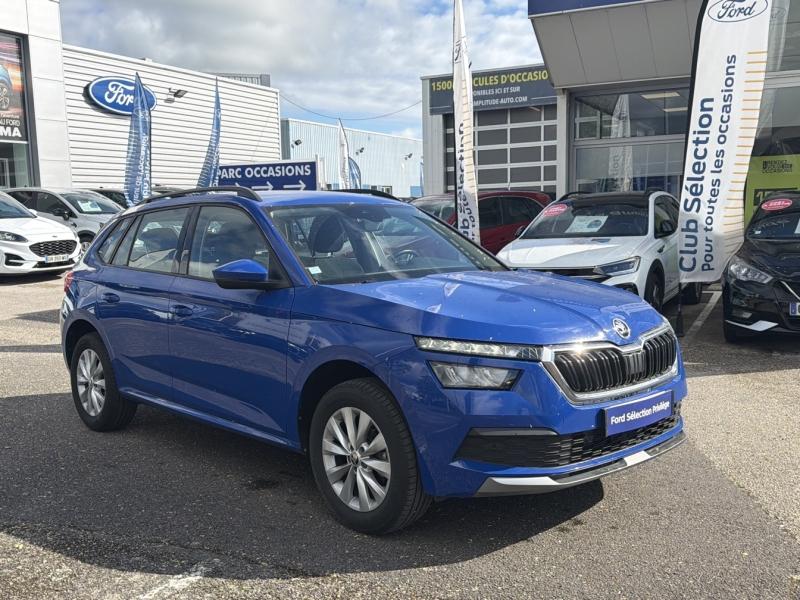 Image SKODA Kamiq 1.0 TSI Evo 110ch Ambition DSG7