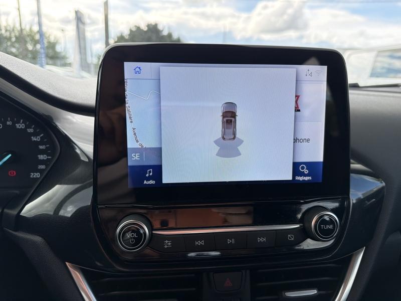 Image FORD Puma 1.0 Flexifuel 125ch S&S mHEV Titanium