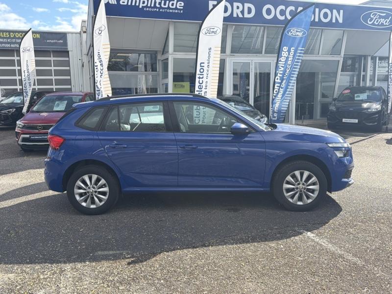 Image SKODA Kamiq 1.0 TSI Evo 110ch Ambition DSG7