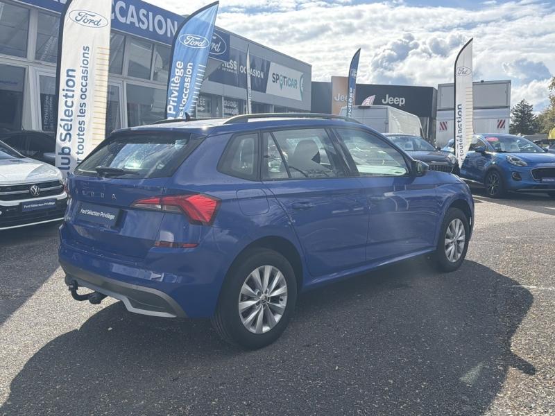 Image SKODA Kamiq 1.0 TSI Evo 110ch Ambition DSG7