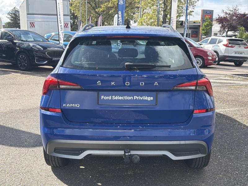 Image SKODA Kamiq 1.0 TSI Evo 110ch Ambition DSG7