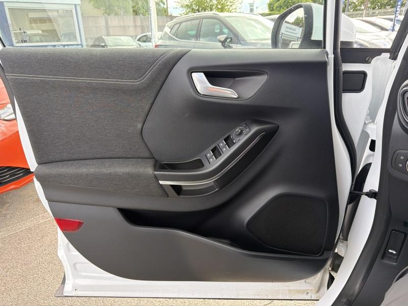 Image FORD Puma 1.0 Flexifuel 125ch S&S mHEV Titanium