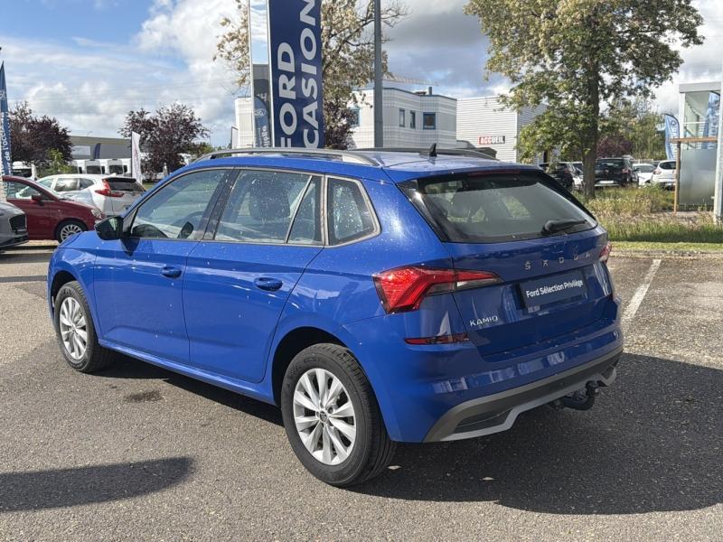 Image SKODA Kamiq 1.0 TSI Evo 110ch Ambition DSG7