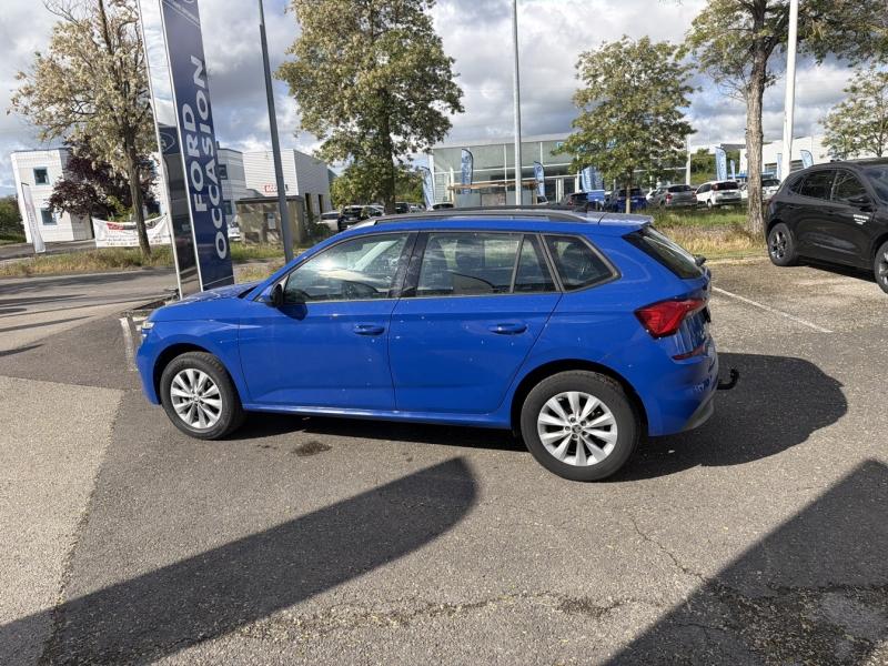 Image SKODA Kamiq 1.0 TSI Evo 110ch Ambition DSG7