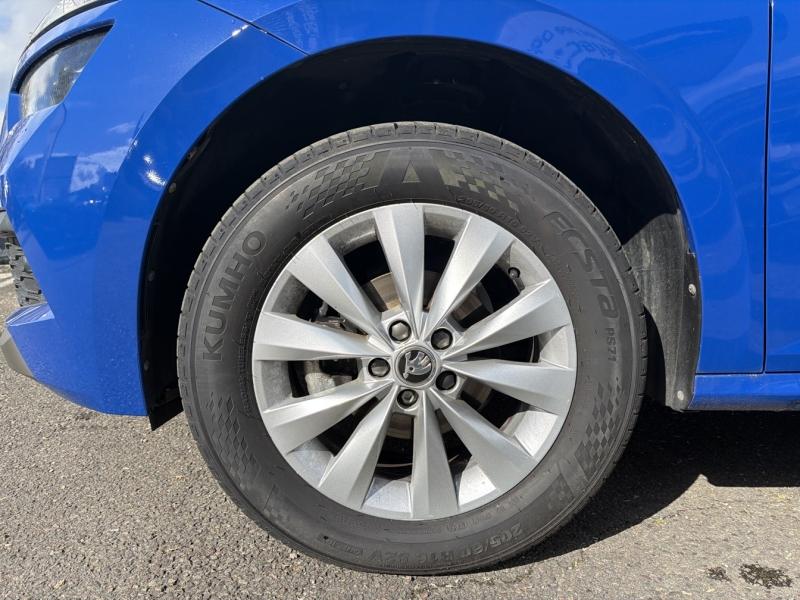 Image SKODA Kamiq 1.0 TSI Evo 110ch Ambition DSG7