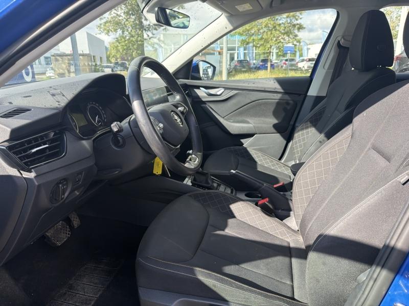 Image SKODA Kamiq 1.0 TSI Evo 110ch Ambition DSG7