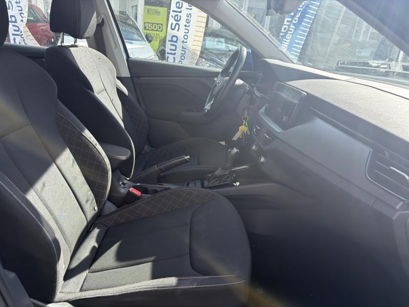 Image SKODA Kamiq 1.0 TSI Evo 110ch Ambition DSG7