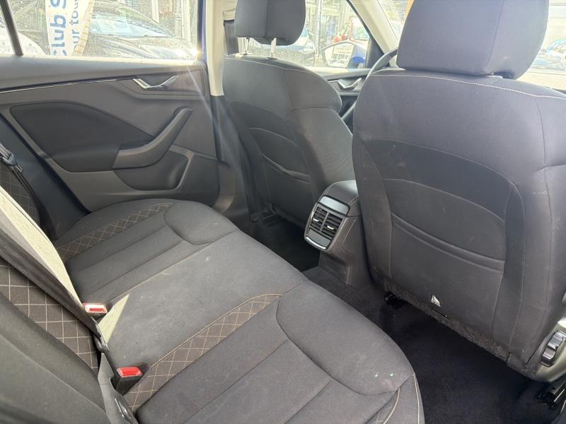 Image SKODA Kamiq 1.0 TSI Evo 110ch Ambition DSG7