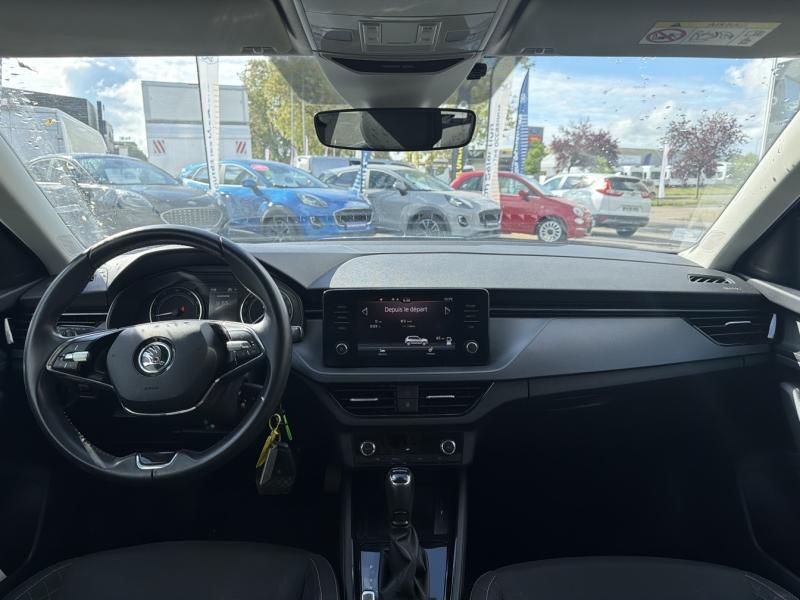 Image SKODA Kamiq 1.0 TSI Evo 110ch Ambition DSG7